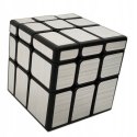 MoYu MoFangJiaoshi Mirror Cube Silver