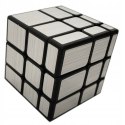 MoYu MoFangJiaoshi Mirror Cube Silver