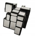 MoYu MoFangJiaoshi Mirror Cube Silver