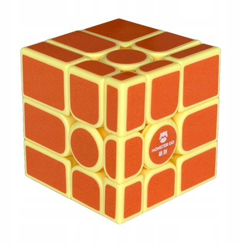Monster GO Mirror Cube Orange Monster GO Mirror Cube Orange
