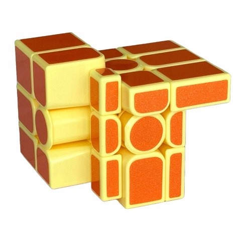 Monster GO Mirror Cube Orange Monster GO Mirror Cube Orange