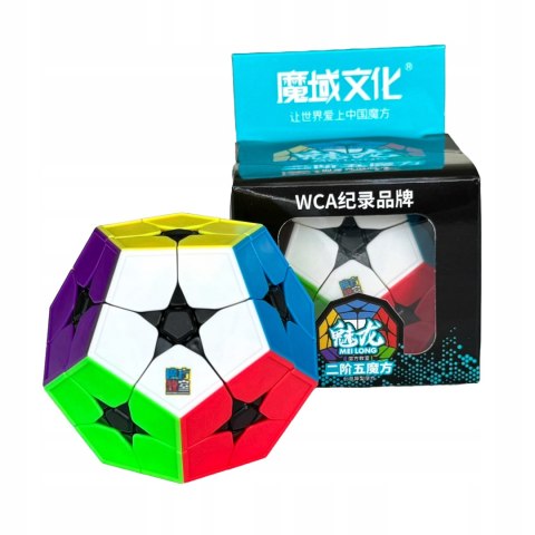 MoYu MeiLong Megaminx 2x2 Kibiminx