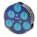 SengSo Magnetic Magic Clock 3x3