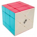 Fisher Cube QiYi 3x3x3 Stickerless