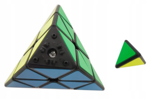 MoYu MeiLong Pyraminx Black MoYu MeiLong Pyraminx Black
