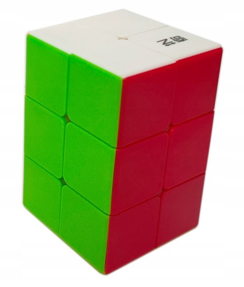 QiYi MoFangGe 2x2x3 Stickerless