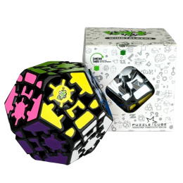 LanLan Gear Megaminx