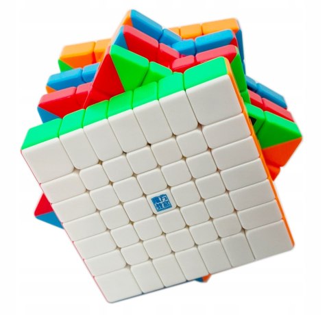 MoYu MeiLong 7X7X7 V2 Stickerless MoYu MeiLong 7X7X7 V2 Stickerless