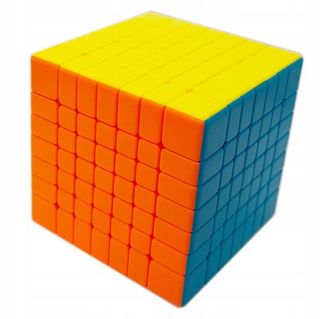 MoYu MeiLong 7X7X7 V2 Stickerless MoYu MeiLong 7X7X7 V2 Stickerless