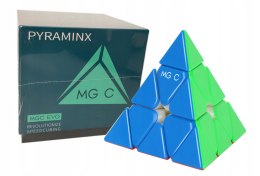 ORYGINALNA KOSTKA YJ MGC EVO PYRAMINX MAGNETYCZNA