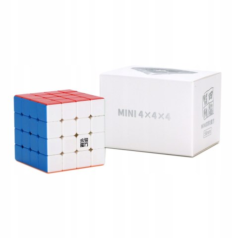 YJ ZhiLong Mini 4X4X4 Magnetic