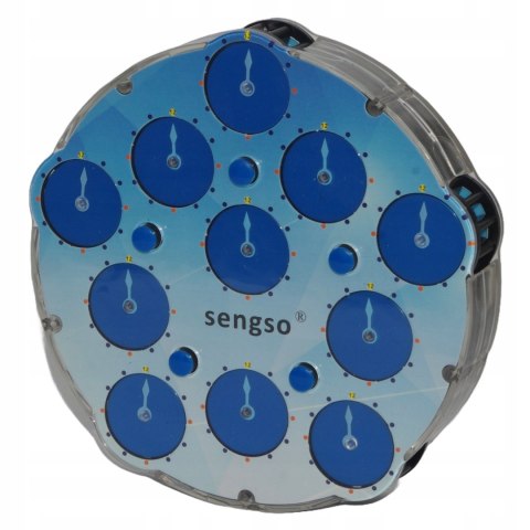 SengSo 5x5x5 Magnetic Clock SengSo 5x5x5 Magnetic Clock