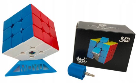 MoYu MeiLong 3M 3x3x3 Magnetic