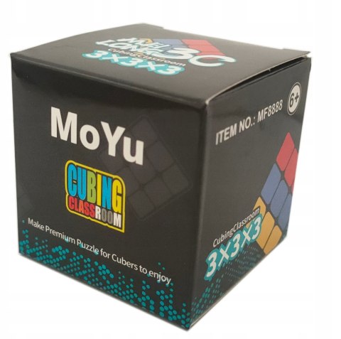 MoYu MeiLong 3C 3x3x3 MoYu MeiLong 3C 3x3x3