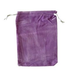 Cube Bag - Purple