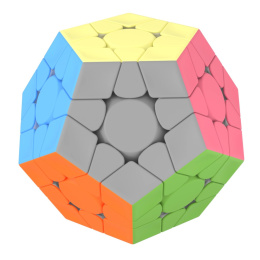 GAN Megaminx V2 MagLev Gray