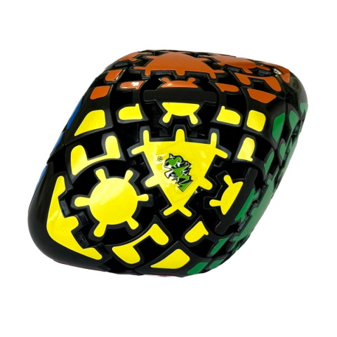 LanLan Gear Curvy Skewb Rhombohedron LanLan Gear Curvy Skewb Rhombohedron
