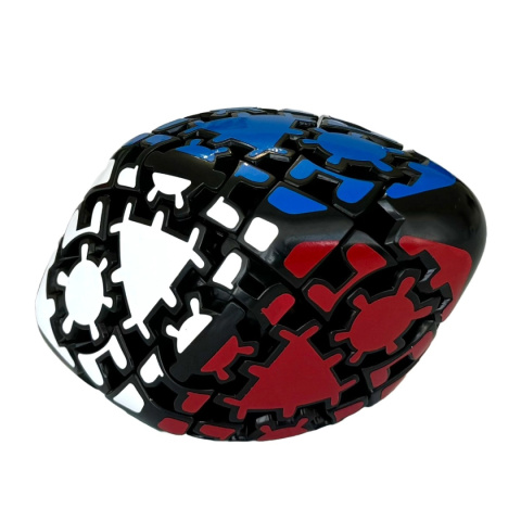 LanLan Gear Curvy Skewb Rhombohedron LanLan Gear Curvy Skewb Rhombohedron