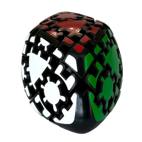 LanLan Gear Curvy Skewb Rhombohedron LanLan Gear Curvy Skewb Rhombohedron