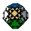 LanLan Gear Hexadecahedron