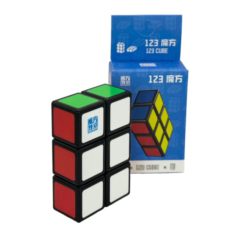 MoYu 1x2x3 Cube