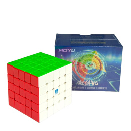 MoYu AoChuang V6 Triple-Track UV 5x5x5 Magnetic