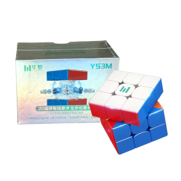 MoYu HuaMeng YS3M 20-Magnet Ball-Core UV 3x3x3