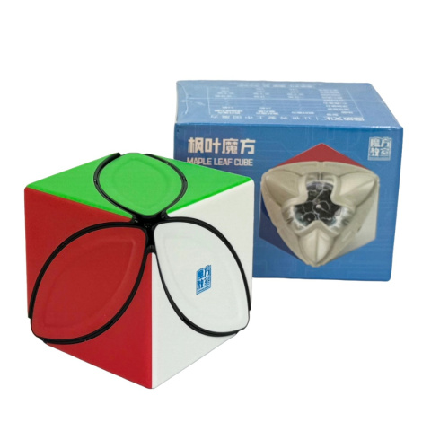 MoYu Maple Cube Ball-Core Magnetic