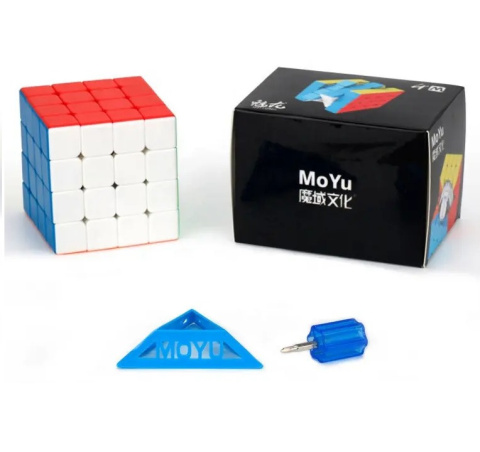 MoYu Meilong 4M 4x4x4 Magnetic