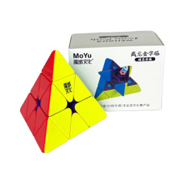 MoYu WeiLong Pyraminx MagLev