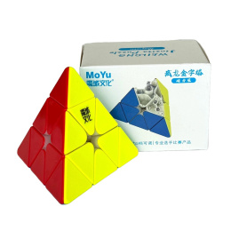 MoYu WeiLong Pyraminx Magnetic