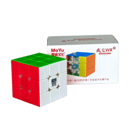 MoYu WeiLong WR M 2021 Lite 3x3x3 WRM