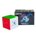 MoYu WeiLong WRM V10 20-Magnet Ball-Core + MagLev UV 3x3x3