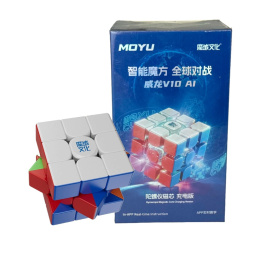 MoYu WeiLong WRM V10 AI Gyroscope Smart Cube 3x3x3