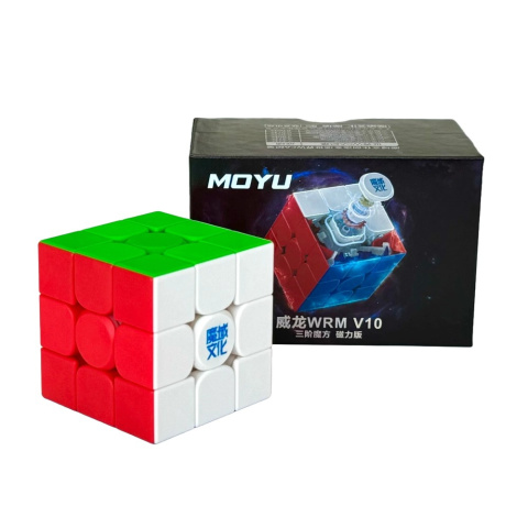 MoYu WeiLong WRM V10 Magnetic 3x3x3