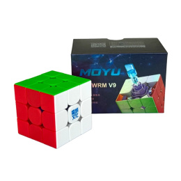 MoYu WeiLong WRM V9 MagLev 3x3x3