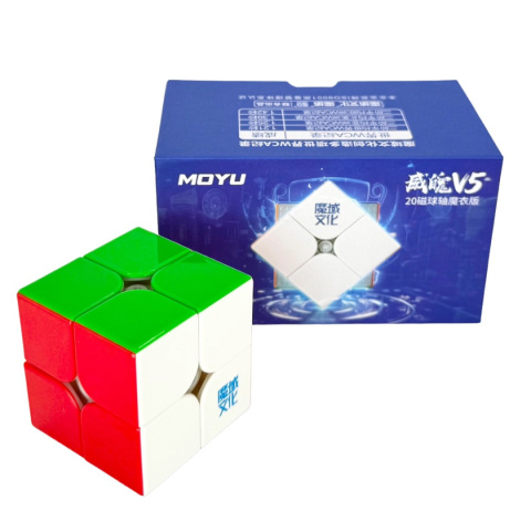 MoYu WeiPo V5 Ball-Core UV 2x2