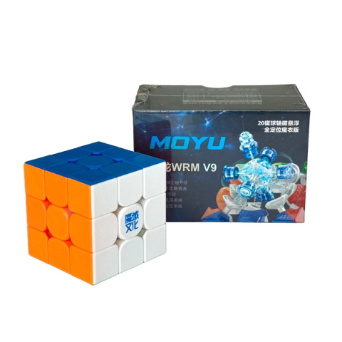 MoYu Weilong WRM V9 20-Magnet Ball Core UV 3x3x3