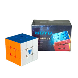 MoYu Weilong WRM V9 Ball-Core UV 3x3x3