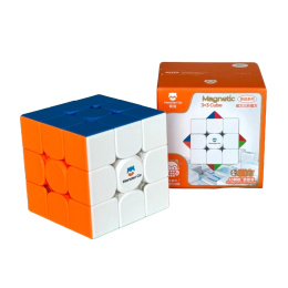 Monster GO 3x3x3 MAGNETIC