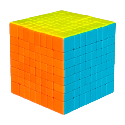 QiYi 8x8x8 Stickerless QiYi 8x8x8 Stickerless