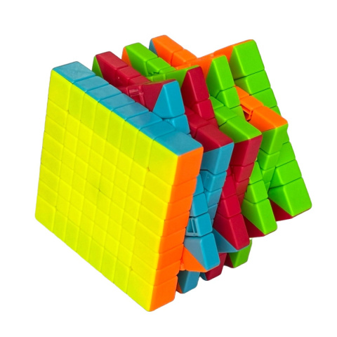 QiYi 8x8x8 Stickerless QiYi 8x8x8 Stickerless
