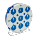 QiYi Magnetic Clock 2024 Edition (Blue)