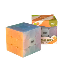 Qiyi Warrior W Jelly 3x3x3