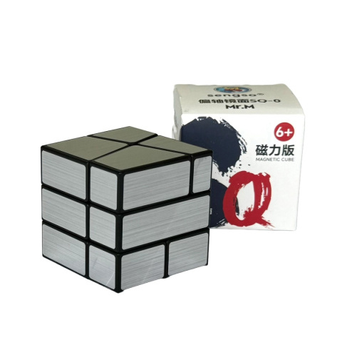 SengSo Axis Mirror Square-0 Cube