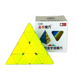 SengSo Master Pyraminx 4x4