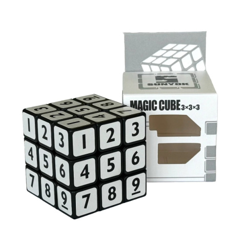 Sudoku Cube 3x3x3