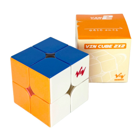 VIN Cube 2x2 Ball-Core UV