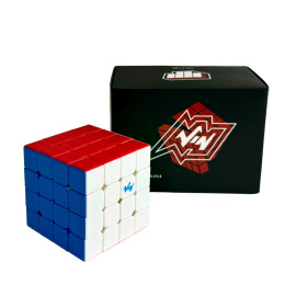 VIN Cube 4X4X4 Ball-Core UV Magnetic