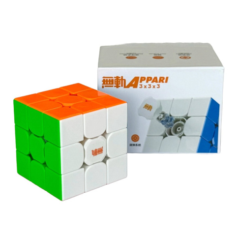 YJ Appari 3X3 Magnetic (Speed-Micro Actuator)